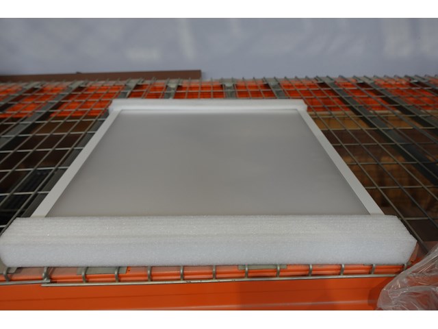 5x plafond ledlamp uni-bright - afbeelding 1 van  3