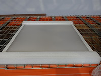 5x plafond ledlamp uni-bright - afbeelding 1 van  3