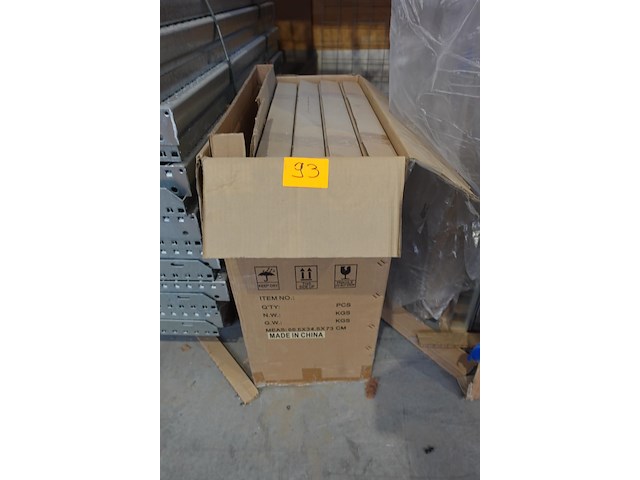 5x plafond ledlamp uni-bright - afbeelding 2 van  3