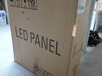 5x plafondlamp integratech - afbeelding 1 van  2