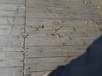 5x plafondlamp rotan - afbeelding 4 van  4