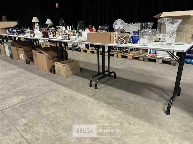 5x plooibare tafels - afbeelding 1 van  4