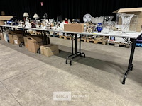 5x plooibare tafels - afbeelding 1 van  4