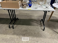 5x plooibare tafels - afbeelding 3 van  4