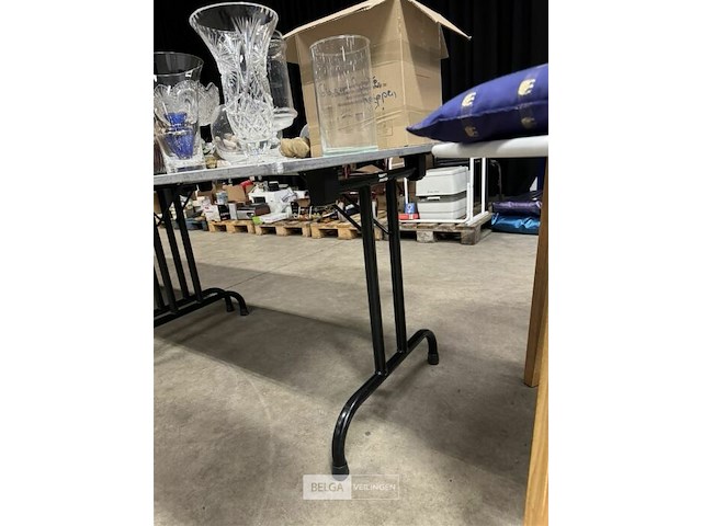 5x plooibare tafels - afbeelding 4 van  4