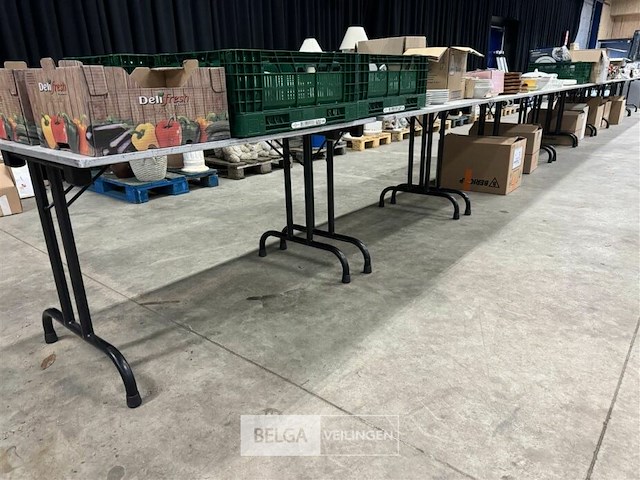 5x plooibare tafels - afbeelding 2 van  4