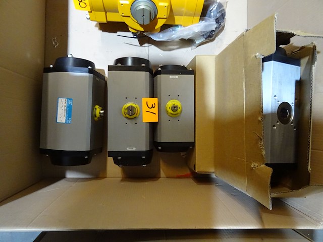 5x pneumatische aandrijving max-air - afbeelding 2 van  4
