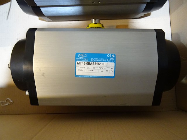 5x pneumatische aandrijving max-air - afbeelding 3 van  4