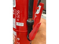 5x poedersnelblusser - 9kg - sicli - afbeelding 5 van  6