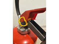 5x poedersnelblusser - sicli fury 9am5 - gekeurd 2024 - afbeelding 5 van  7