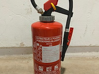 5x poedersnelblusser 9kg - afbeelding 5 van  5