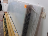 5x polycarbonplaat - afbeelding 1 van  2