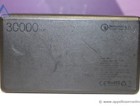 5x power bank, waaronder aukey 30000mah, re-load 10000mah, romoss 20000mah, 1x 2600mah, werking niet gekend - afbeelding 6 van  6
