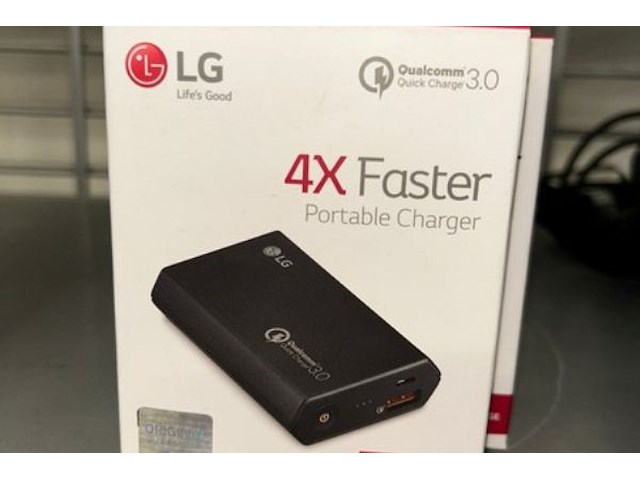 5x powerbank lg - afbeelding 2 van  3