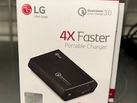 5x powerbank lg - afbeelding 2 van  3