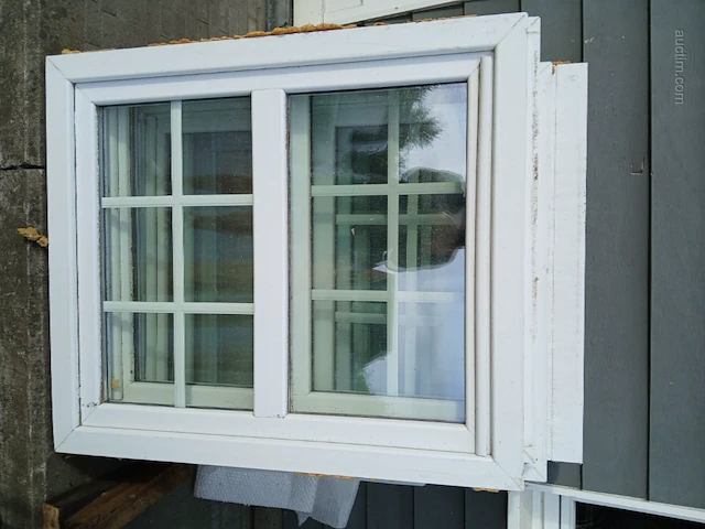 (5x) pvc draai en kipramen - afbeelding 2 van  3