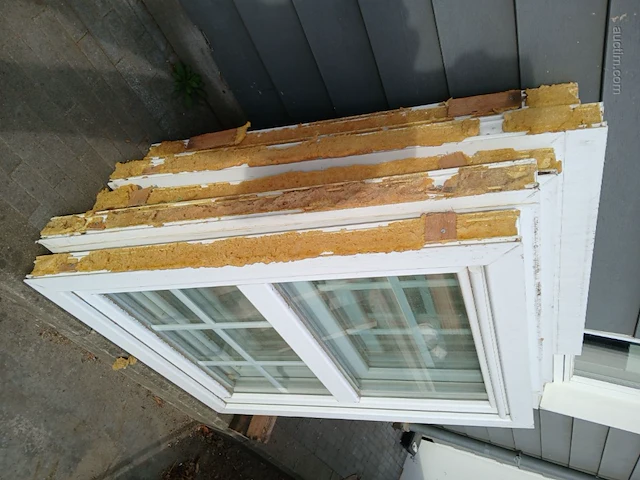(5x) pvc draai en kipramen - afbeelding 3 van  3