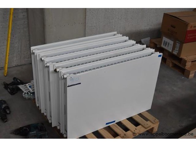 5x radiator - afbeelding 1 van  1