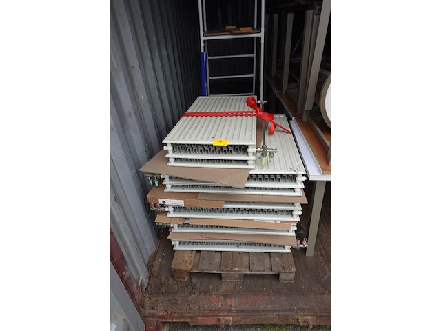 5x radiator - afbeelding 2 van  3