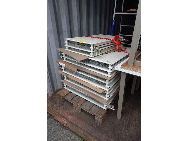 5x radiator - afbeelding 3 van  3