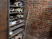 5x rek + inhoud - afbeelding 2 van  12