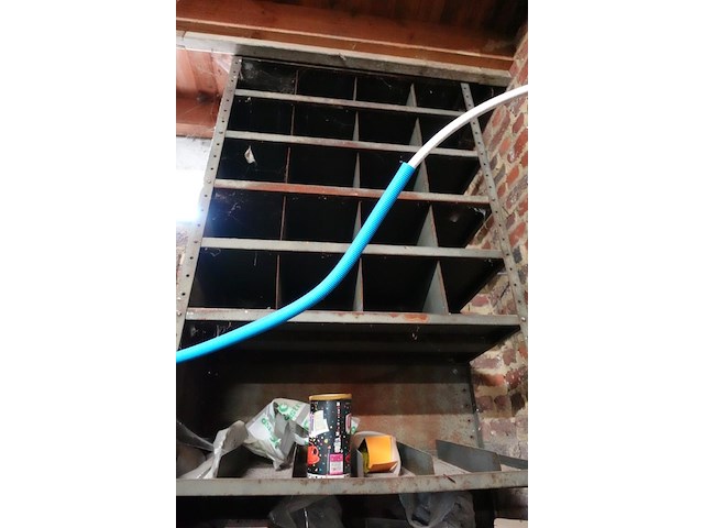 5x rek + inhoud - afbeelding 4 van  12