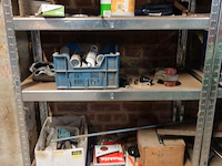 5x rek + inhoud - afbeelding 6 van  12