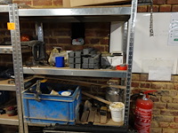 5x rek + inhoud - afbeelding 7 van  12