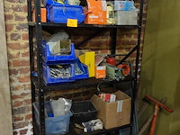 5x rek + inhoud - afbeelding 8 van  12