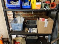 5x rek + inhoud - afbeelding 9 van  12