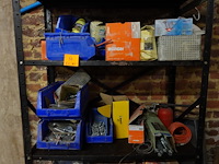 5x rek + inhoud - afbeelding 10 van  12