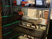 5x rek + inhoud - afbeelding 11 van  12