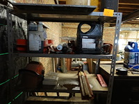 5x rek + inhoud - afbeelding 12 van  12