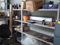 5x rek + inhoud - afbeelding 2 van  7