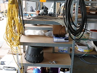 5x rek + inhoud - afbeelding 4 van  7