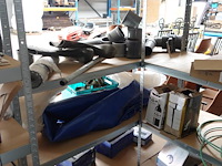 5x rek + inhoud - afbeelding 5 van  7