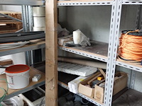 5x rek + inhoud - afbeelding 7 van  7