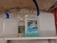 5x rek met inhoud - afbeelding 2 van  15