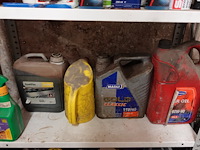 5x rek met inhoud - afbeelding 5 van  15