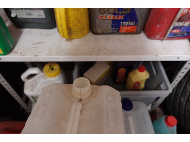 5x rek met inhoud - afbeelding 6 van  15