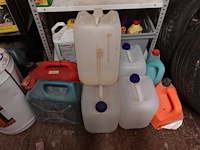 5x rek met inhoud - afbeelding 7 van  15