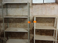 5x rek met inhoud - afbeelding 8 van  15