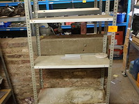 5x rek met inhoud - afbeelding 9 van  15