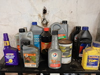 5x rek met inhoud - afbeelding 10 van  15