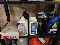 5x rek met inhoud - afbeelding 11 van  15