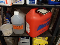 5x rek met inhoud - afbeelding 12 van  15