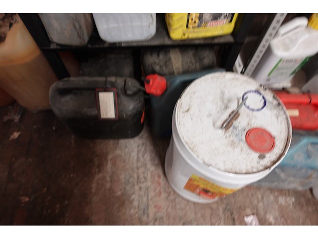 5x rek met inhoud - afbeelding 14 van  15