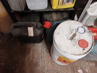 5x rek met inhoud - afbeelding 14 van  15