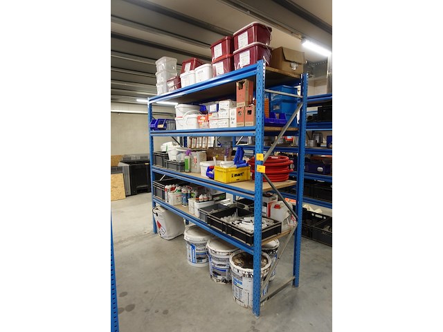 5x rek - afbeelding 2 van  6