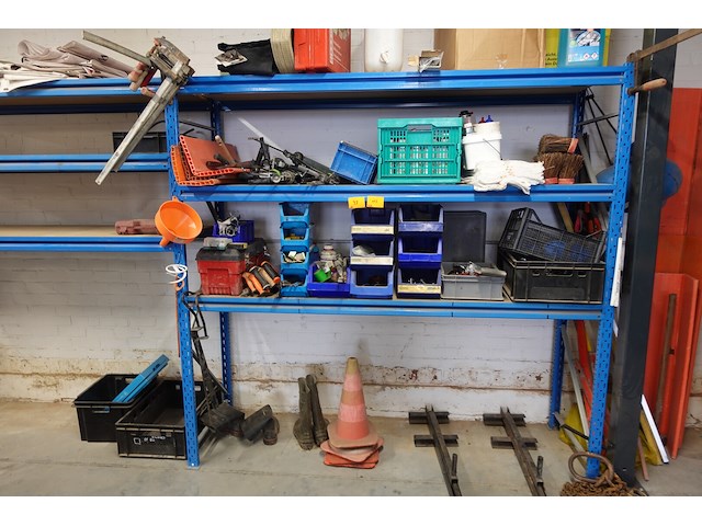 5x rek - afbeelding 4 van  6